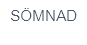 Sömnad